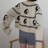 【unisex series】YANG YANG KNIT2