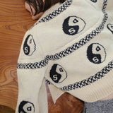 【unisex series】YANG YANG KNIT3