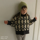 PENGUIN KNIT 4