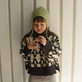 PENGUIN KNIT 10