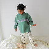 SEMON LOGO KNIT 2
