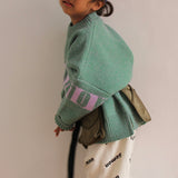 SEMON LOGO KNIT 13