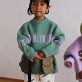 SEMON LOGO KNIT 14