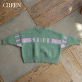 SEMON LOGO KNIT 24