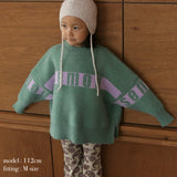SEMON LOGO KNIT 5
