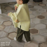 SEMON LOGO KNIT 6