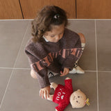 SEMON LOGO KNIT 10