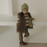 MULTI BORDER KNIT 11
