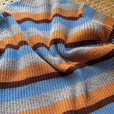 MULTI BORDER KNIT 20