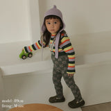 MULTI BORDER KNIT 5