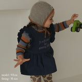 MULTI BORDER KNIT 8