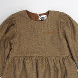 TWEED OCCASION DRESS3