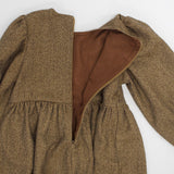 TWEED OCCASION DRESS4