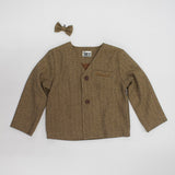 TWEED OCCASION JACKET2
