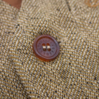 Semon ApartMent TWEED OCCASION JACKET マスタード