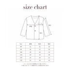 Semon ApartMent TWEED OCCASION JACKET マスタード
