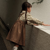 PETER PAN COLLAR OCCASION BLOUSE7
