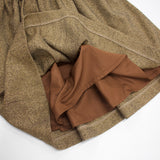 TWEED OCCASION SUSPENDER SKIRT7