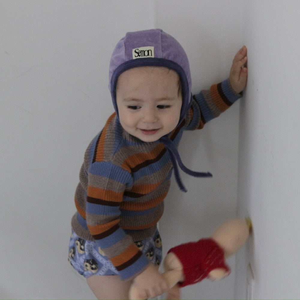 Semon ApartMent VELOUR BONNET
