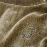 VELVET MIDDLE NECK TOP 14