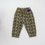 Semon Little Bros WAFFLE CAMOUFLAGE JOGGER PANTS CAMOUFLAGE