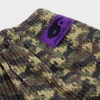 Semon Little Bros WAFFLE CAMOUFLAGE JOGGER PANTS CAMOUFLAGE