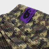WAFFLE CAMOUFLAGE JOGGER PANTS4