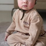 WAFFLE HORSE EMBROIDERY MERROW LONG-SLEEVE T-SHIRT11
