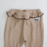 WAFFLE MERROW FLARE PANTS3