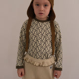 WAFFLE MERROW FLARE PANTS9