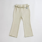 WAFFLE MERROW FLARE PANTS5