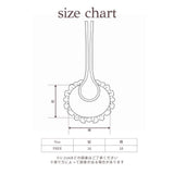 26AW NEW PATTERN FRILL BIB 11