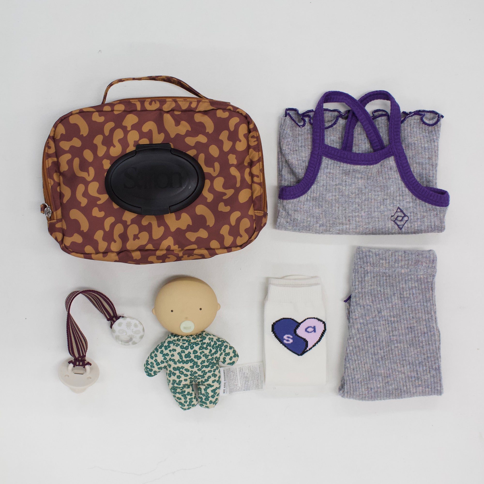 DIAPER COMPRESSION POUCH – Frö