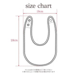 BICOLOR RIB BIB6