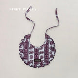 【6/26(Fri)12:00-restock】PATTERN BIB 2