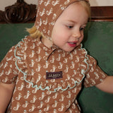【6/26(Fri)12:00-restock】PATTERN BIB 6