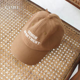 26SS LOGO EMBROIDERY LOW CAP 2