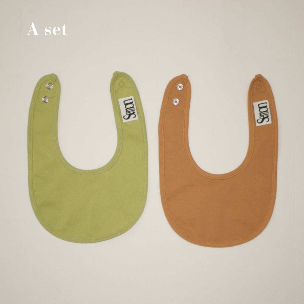2COLOR SET SIMPLE BIB – Frö