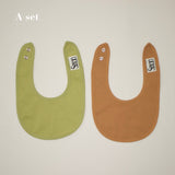 2-COLOR SET SIMPLE BIB2