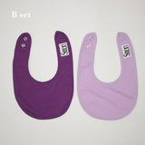 2-COLOR SET SIMPLE BIB3
