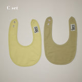 2-COLOR SET SIMPLE BIB4