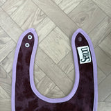 26SS TIEDYE BIB 11