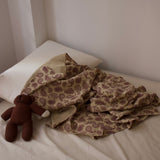 PAISLEY COTTON GAUZE BLANKET 6