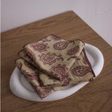 3SET PAISLEY COTTON GAUZE 7