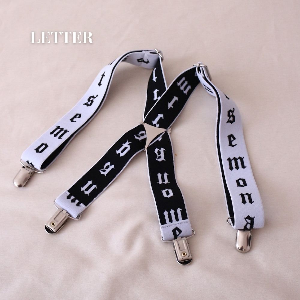 26SS SUSPENDER – Frö