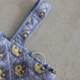 QUILTED SHOES BAG 6
