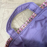 Quilted Lesson Bag 12
