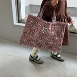 Quilted Lesson Bag 6