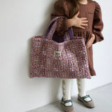 Quilted Lesson Bag 7