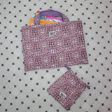 Quilted Lesson Bag 8